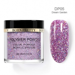 Дипинг Пудра BORN PRETTY 10ml DP05 dream garden